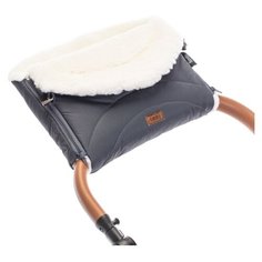 Муфта меховая для коляски Nuovita Tundra Bianco