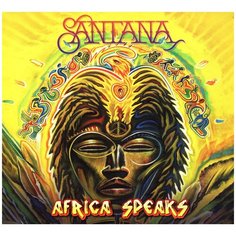 Santana. Africa Speaks (2 виниловые пластинки) Concord