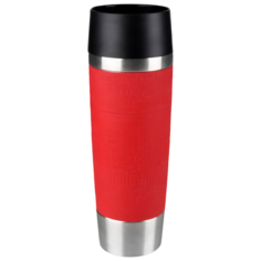 Термокружка EMSA Travel Mug Grande, 0.5 л красный