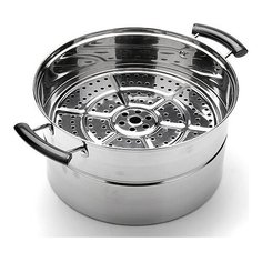 Мантоварка MAYER & BOCH MB-21458, стальной