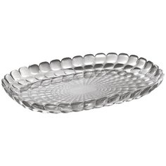 Поднос Guzzini Tiffany L Sky Grey