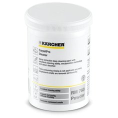 Средство для чистки ковров Karcher RM 760 CarpetPro (800г) Средство для чистки ковров Karcher RM 760 CarpetPro (800г)
