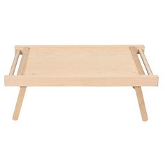Поднос-столик KETT-UP Eco Romantic (KU039) натуральный