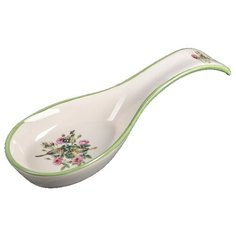 Подставка для ложки Доляна Пение соловья, 21.5x7.5x3.5 см