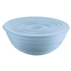 Миска Guzzini Tierra с крышкой, Powder blue
