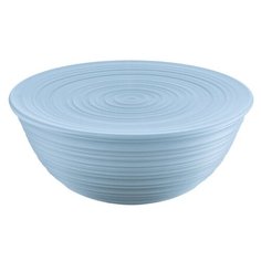 Миска Guzzini Tierra с крышкой, Powder blue