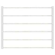 Держатель для фото Umbra Hangup на 30 фото белый