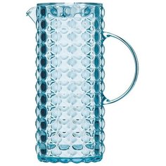 Кувшин Guzzini Tiffany 1.75 л sea blue