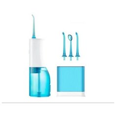 Ирригатор Xiaomi Soocas W3 PRO (4 насадки)