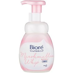 Biore мусс для умывания с увлажняющим эффектом, 150 мл
