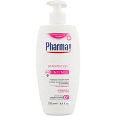 Pharmaline Гель для интимной гигиены Pharmaline Intimo Sensitive, 250 мл