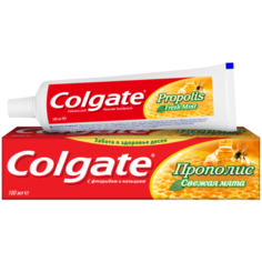 Зубная паста Colgate Прополис Свежая мята, 100 мл