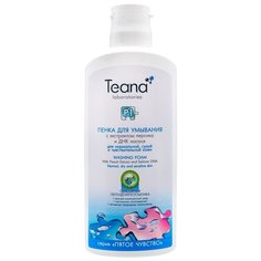 Teana мицеллярная очищающая пенка для нормальной, сухой и чувствительной кожи P1, 150 мл