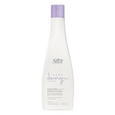 Shot Care Design Simply Blond Маска для осветленных и мелированных волос, 250 мл