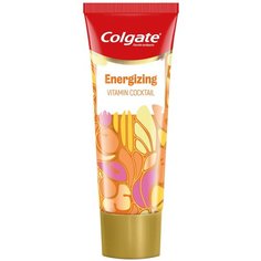 Зубная паста Colgate Витаминный коктейль освежающая, 75 мл