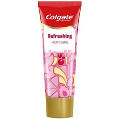 Зубная паста Colgate Фруктовый шейк освежающая, 75 мл