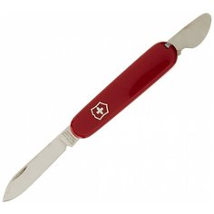 Нож многофункциональный VICTORINOX Watch Opener красный