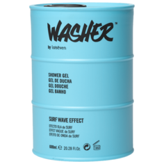 Гель-шампунь для душа Laiseven Washer Surf Wave Effect, 600 мл
