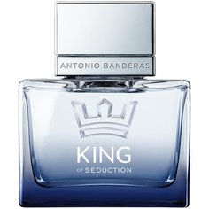 Туалетная вода Antonio Banderas King of Seduction, 50 мл