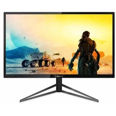 Монитор Philips 326M6VJRMB 31.5", черный