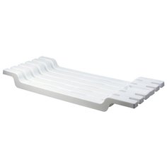 Полка IDEA (М-Пластика) М 2586 белый