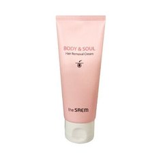 The Saem Крем для депиляции Body & Soul Hair Removal Cream 100 мл