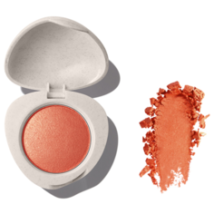 The Saem Румяна компактные Prism Light OR01 tangerine star