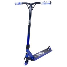 Трюковой самокат Xaos Revered, синий / черный