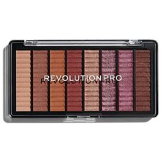 REVOLUTION Палетка теней Supreme Intoxicate