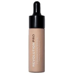 REVOLUTION Тональный крем Foundation Drops, 18 мл, оттенок: F4
