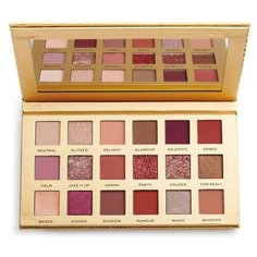 REVOLUTION Палетка теней New Neutral Luxe