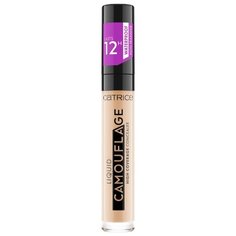CATRICE Консилер Liquid Camouflage, оттенок 036 Hazelnut Beige