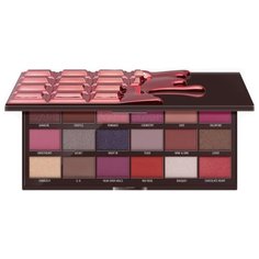 I Heart Revolution Палетка теней для век Chocolate Сhocolate truffle