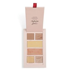 REVOLUTION Палетка хайлайтеров и скульптеров Nath Highlight & Contour Palette