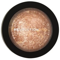REVOLUTION Хайлайтер для лица Skin Finish Pro radiance