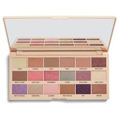 REVOLUTION Палетка теней I heart Revolution Cotton Candy