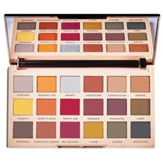 REVOLUTION Палетка теней SophX Extra Spice 20798