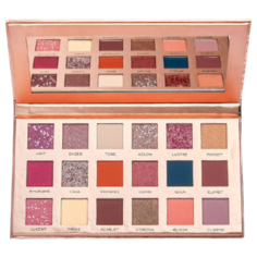 REVOLUTION Палетка теней New Neutral blushed