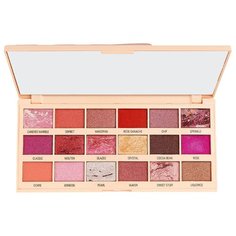 I Heart Revolution Палетка теней для век Chocolate Marble Rose Gold