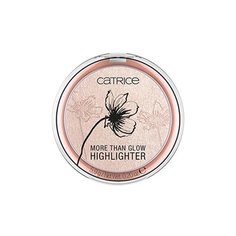 CATRICE Хайлайтер More Than Glow 020, Supreme Rose Beam