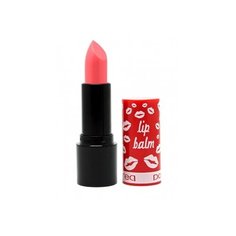 Poetea Блеск-бальзам Sexy lips, розово-коралловый