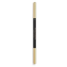 REVOLUTION карандаш Define & Fill Micro Brow Pencil, оттенок dark brown
