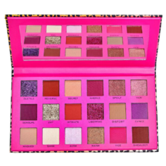 REVOLUTION Палетка теней New Neutral Passion