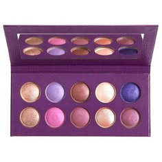 REVOLUTION Палетка теней Colour Focus Rock and Royal