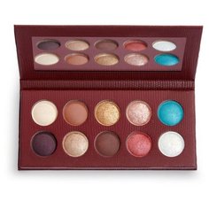 REVOLUTION Палетка теней Colour Focus Truth Or Dare