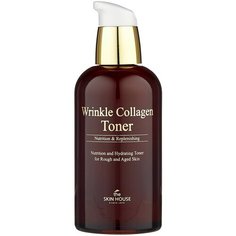Тонер The Skin House Wrinkle Collagen, 130 мл