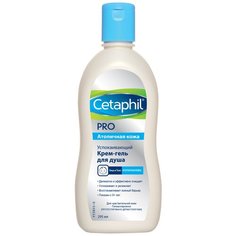 Крем-гель для душа Cetaphil Restoraderm успокаивающий, 295 мл