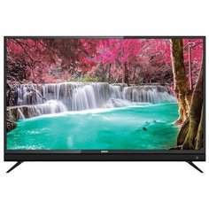 Телевизор BBK 43LEX-8161/UTS2C 43" (2019), черный
