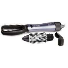 Фен-щетка VITEK VT-8238, silver