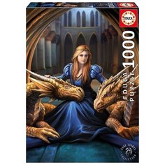 Пазл Educa Жестокая преданность (17692), 1000 дет.